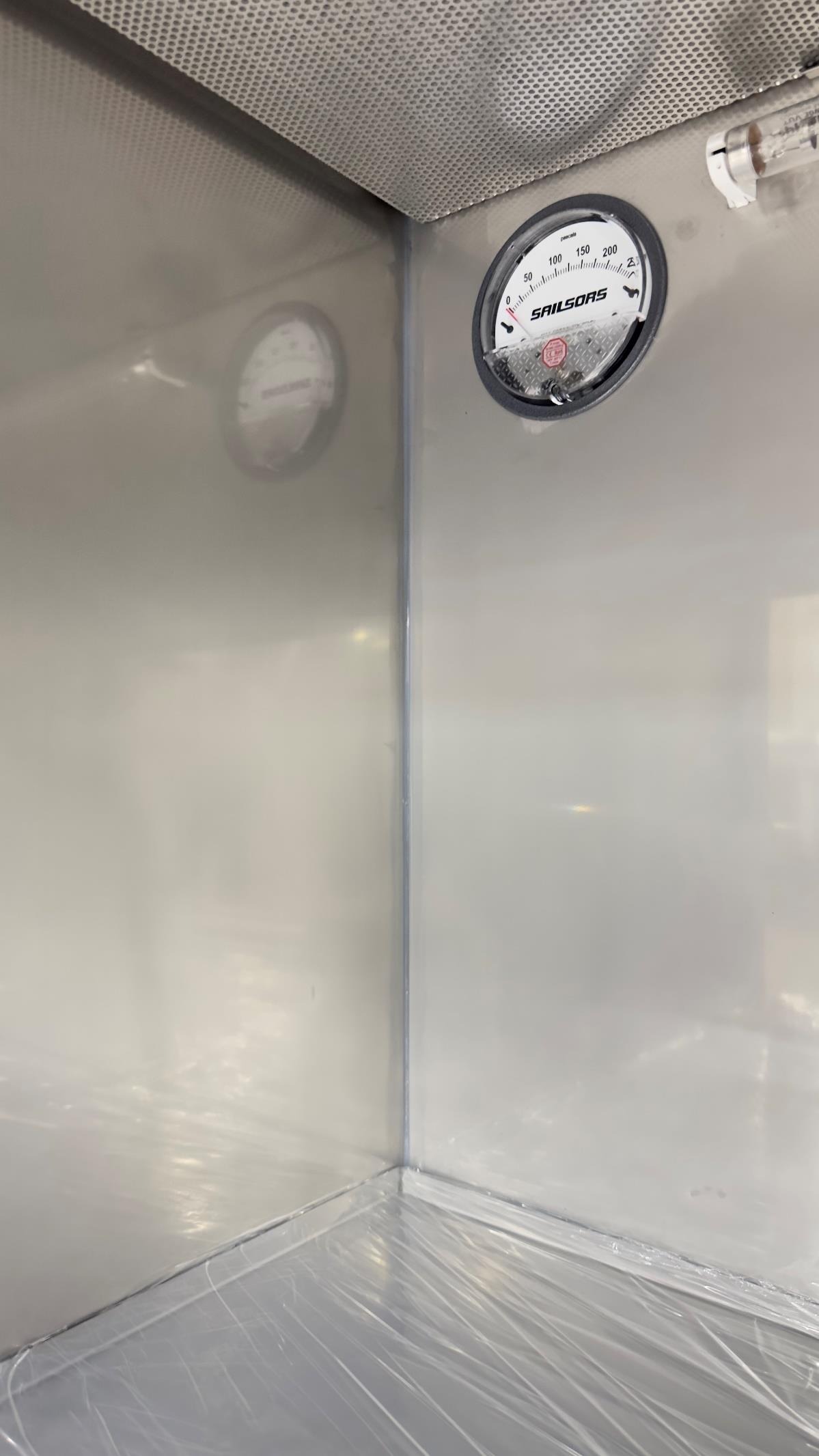 Example Silicone Seal