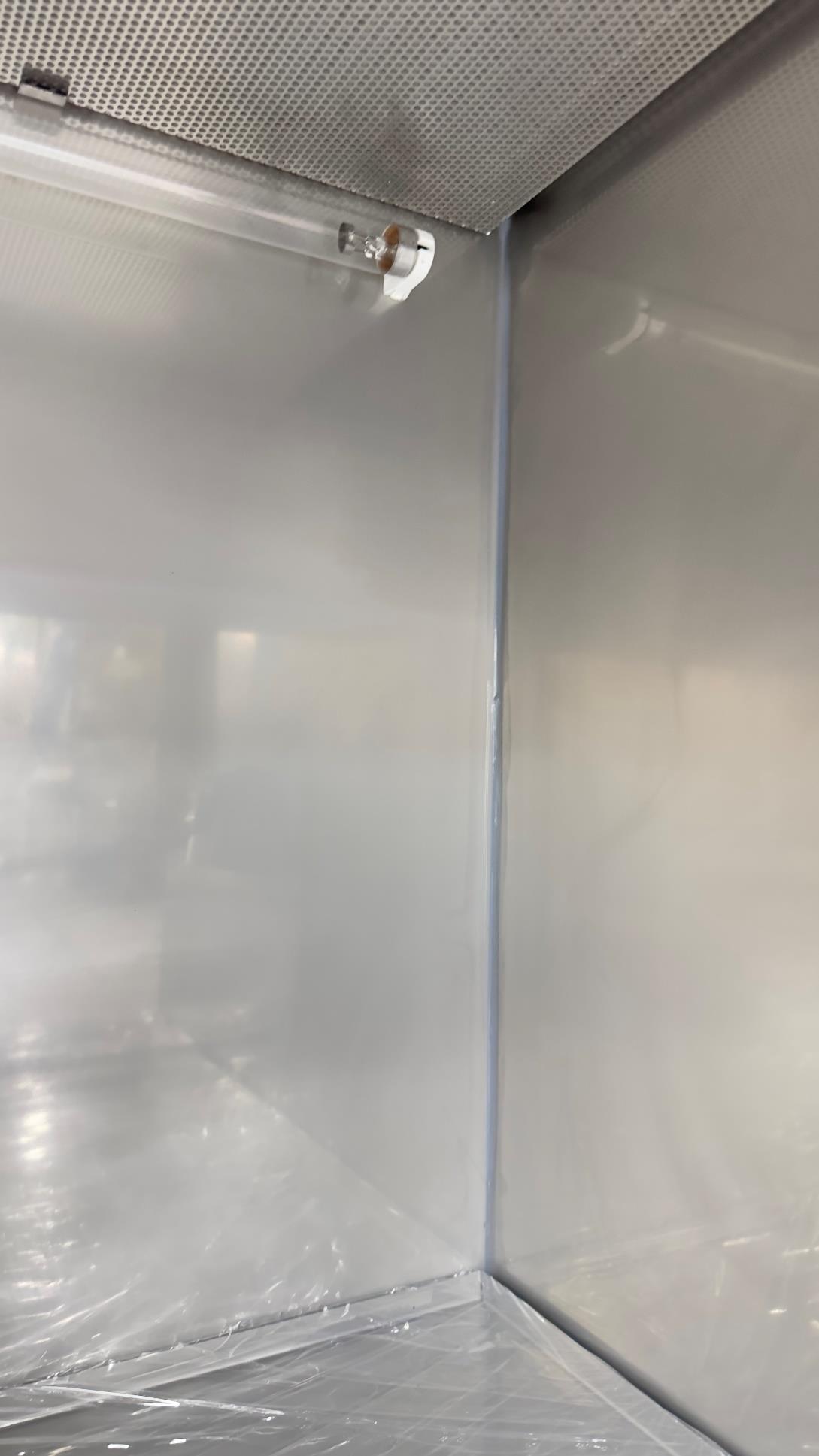 Example Silicone Seal