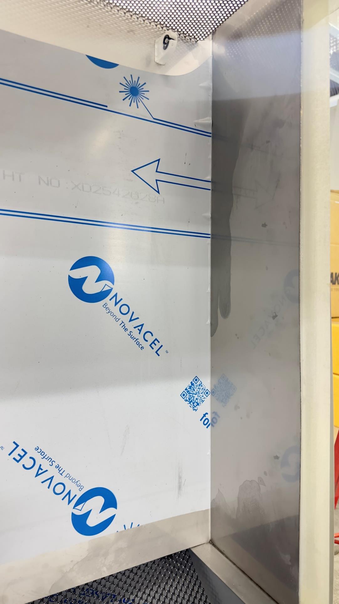 Example Workzone Weld