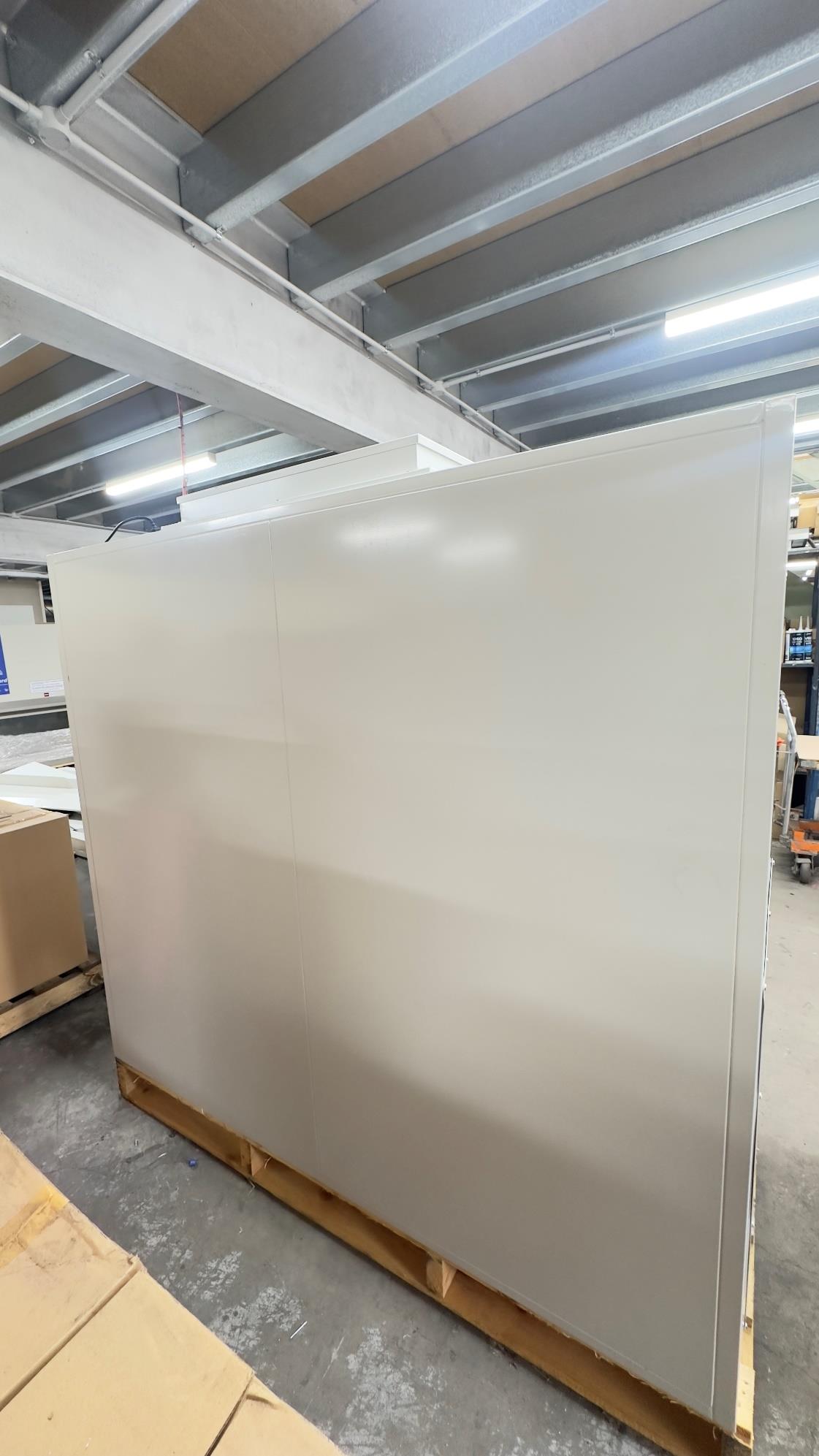 Example Outer Shell Back