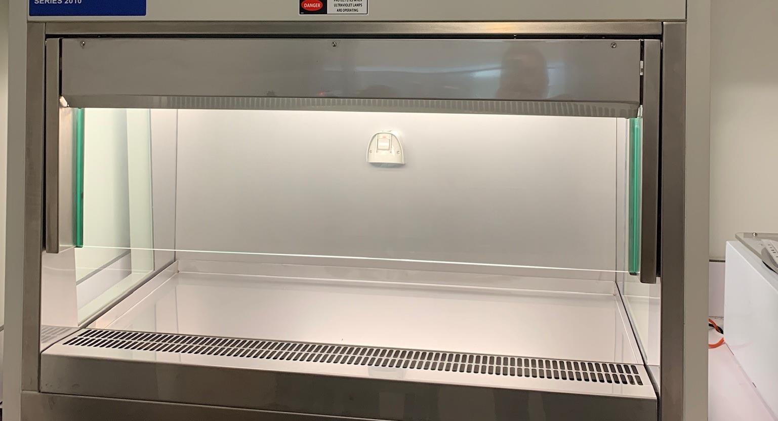 Retaining Lip Solid Work Floor